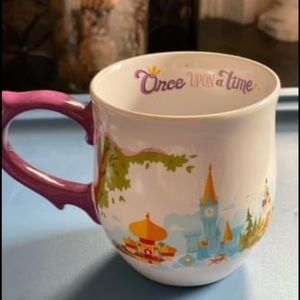 Disney parks mug